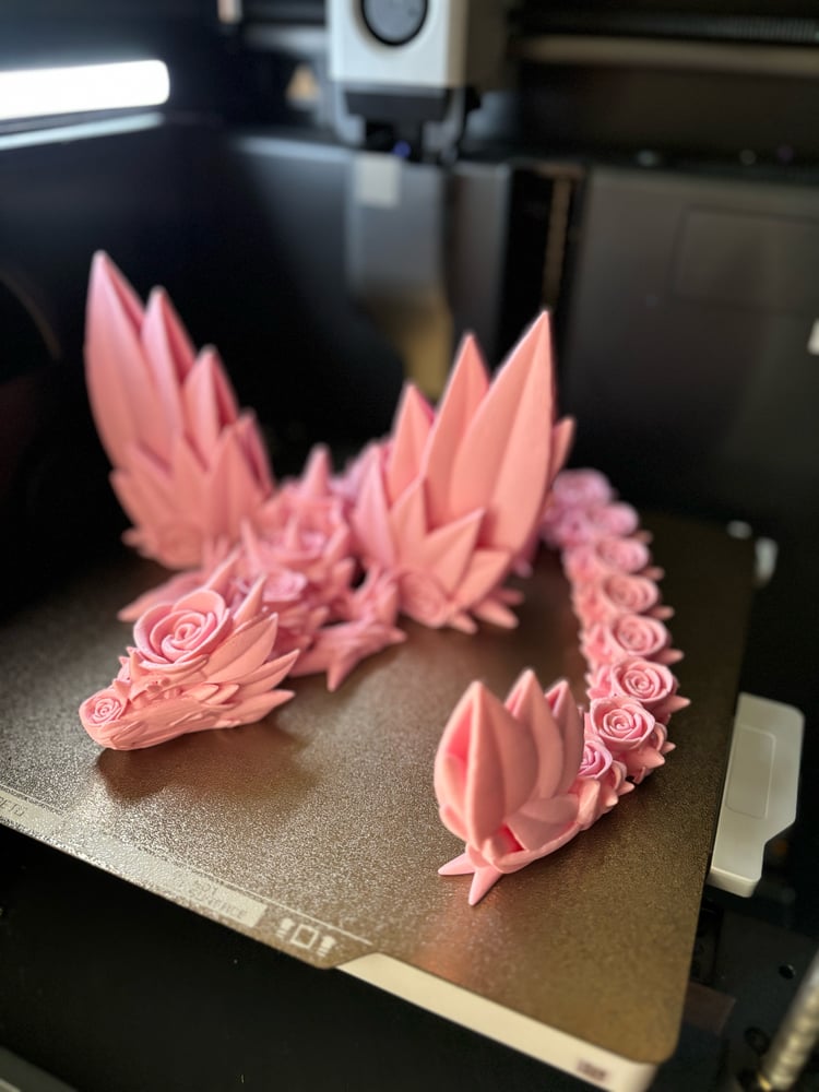 Silk Rosewing Dragon