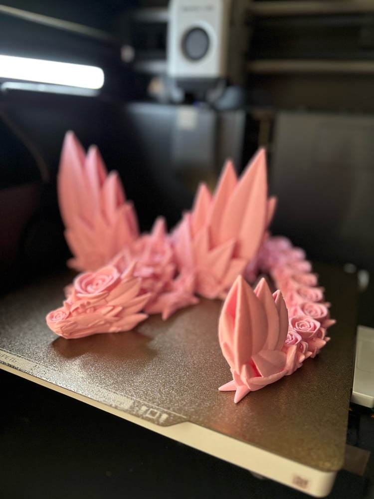 Silk Rosewing Dragon