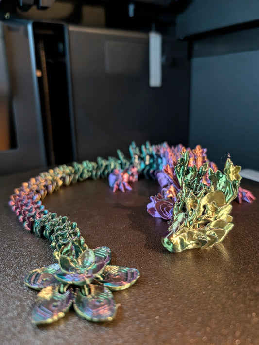 Special Edition Crystaldragon!